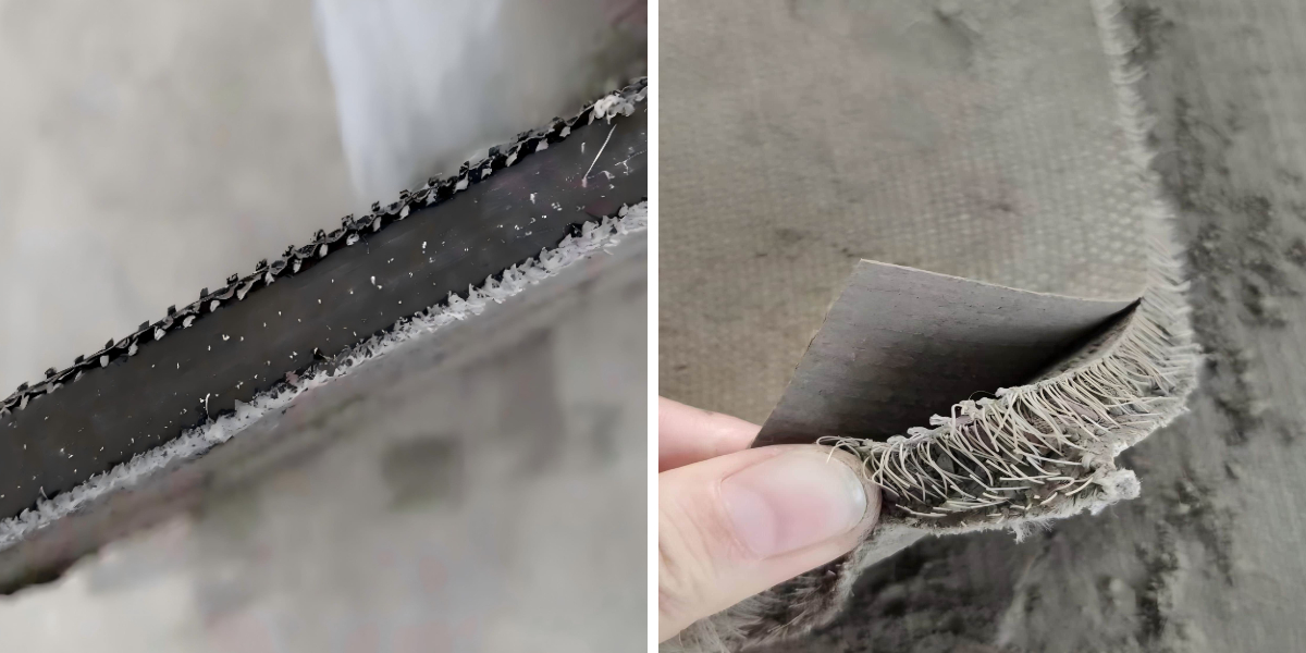 Seam Sealing Techniques for Cement Impregnated Fabric: Preventing Leakage in Lining Projects