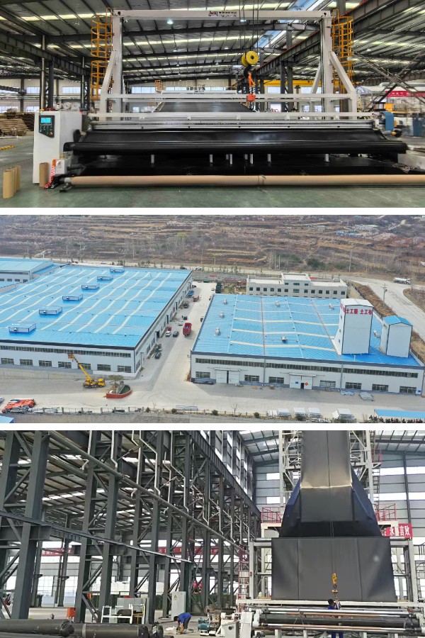 HDPE Fish Pond Liner