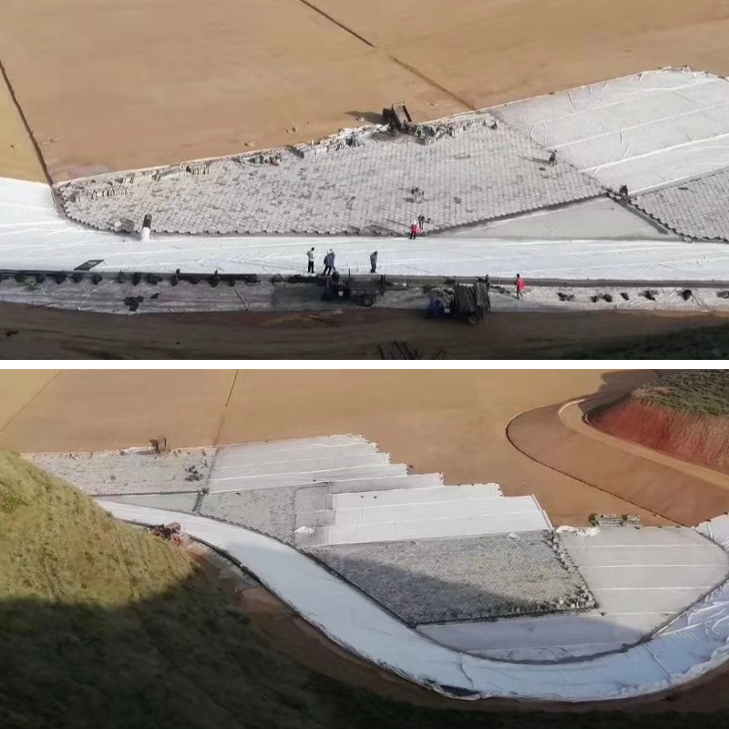 擁壁におけるジオテキスタイルクロス:構造安定性のための補強のヒント 擁壁におけるジオテキスタイルクロス:構造安定性のための補強のヒント