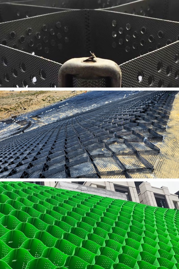 The Future of Infrastructure: Innovative Applications of Geocell Technology