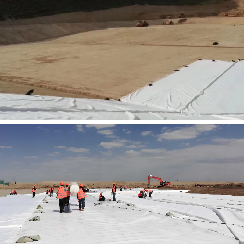 نسيج الرصف الجيوتكستايل نسيج الرصف الجيوتكستايل