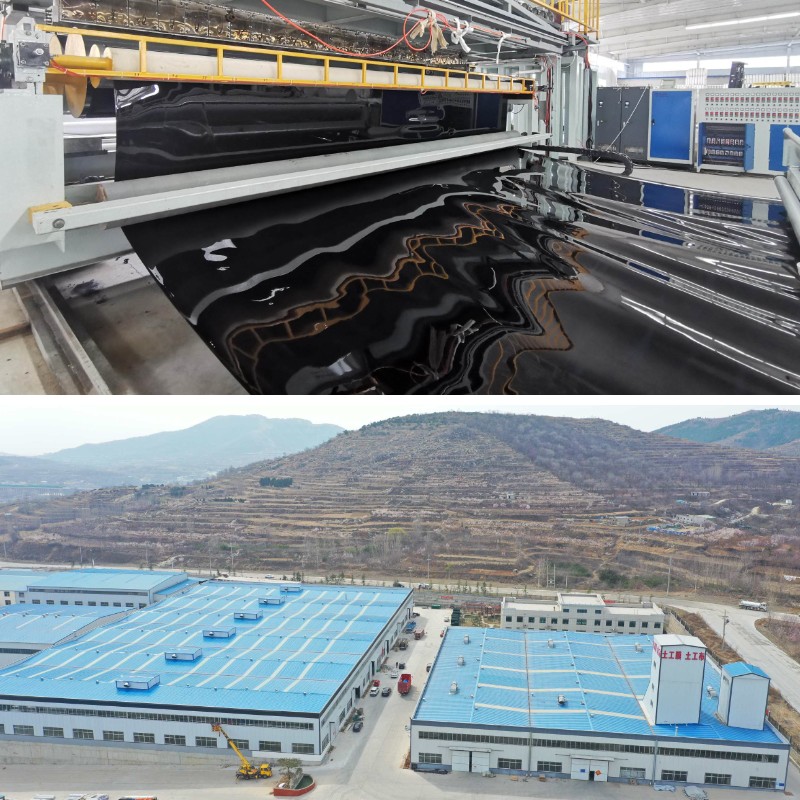 Fabrication des géotextiles tissés : explication du processus Fabrication des géotextiles tissés : explication du processus