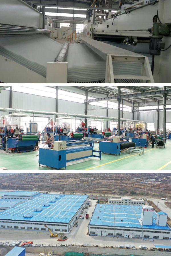 الجيوتكستايل 110 جرام للمتر المربع الجيوتكستايل 110 جرام للمتر المربع