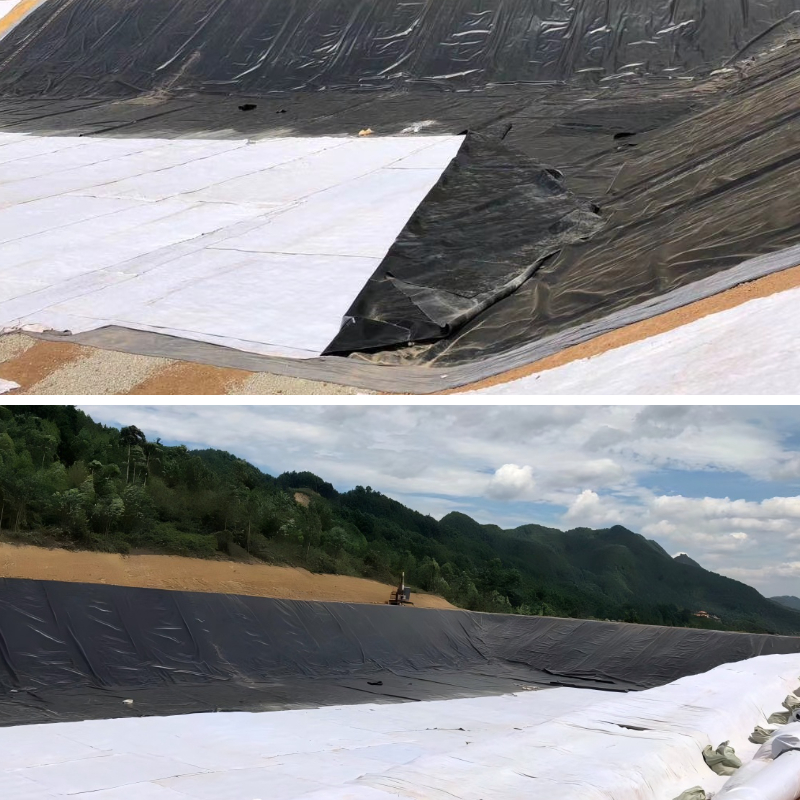 How to Use Geotextile Cloth for Retaining Wall and Slope Stabilization