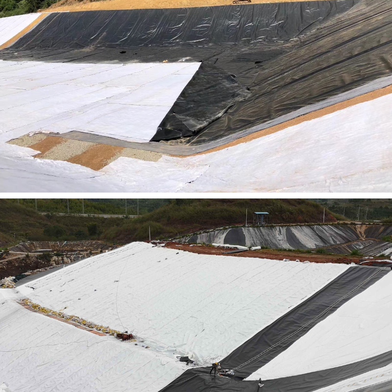 قماش الجيوتكستايل لمكافحة التآكل: كيفية حماية المنحدرات وضفاف الأنهار والحدائق قماش الجيوتكستايل لمكافحة التآكل: كيفية حماية المنحدرات وضفاف الأنهار والحدائق