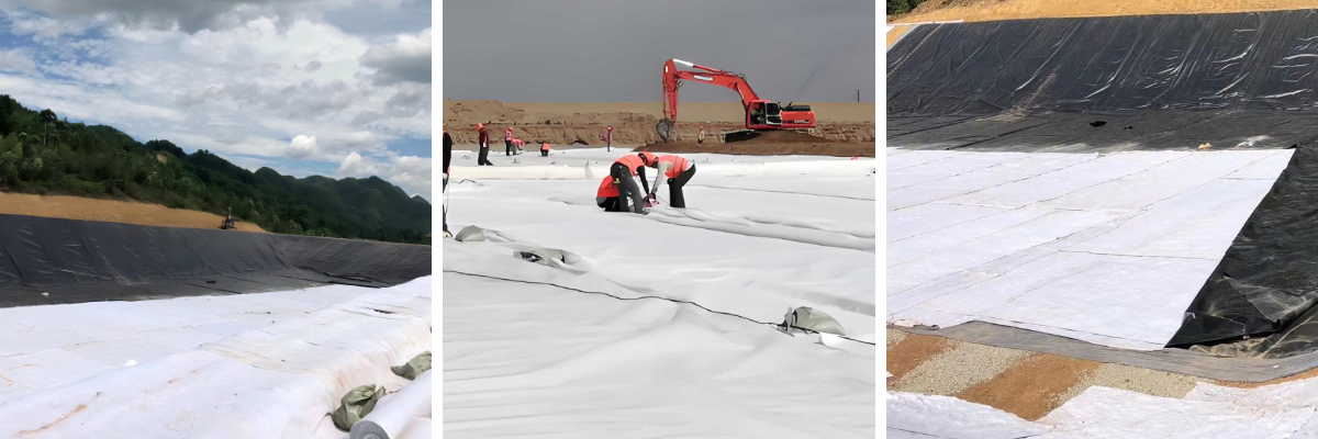 جيوتكستيل مختلفة جيوتكستيل مختلفة