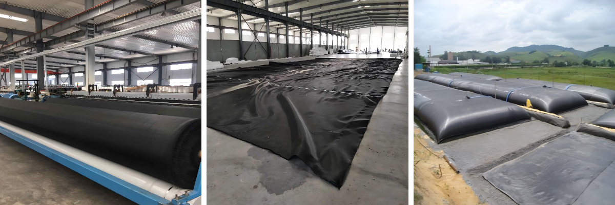 Sacos de drenagem para projetos de remediação ambiental Sacos de drenagem para projetos de remediação ambiental