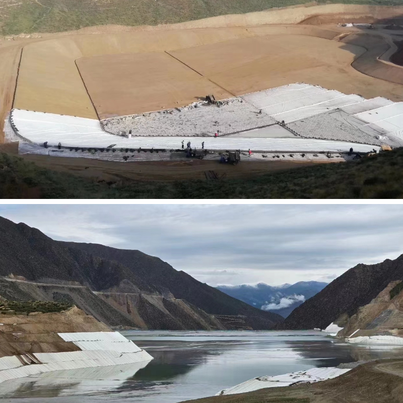 Non Woven Filter Fabric