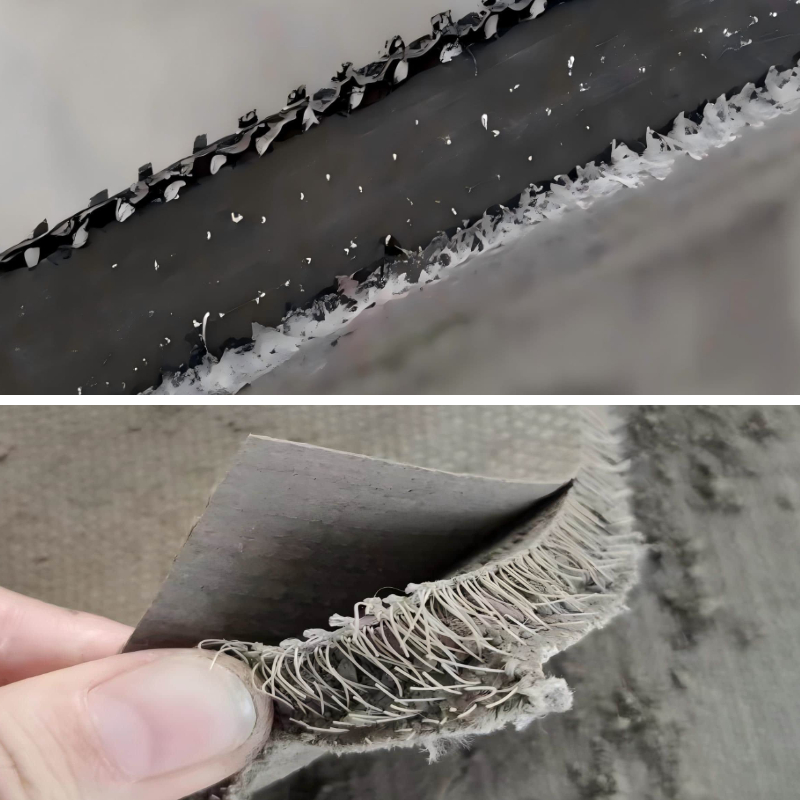 Estudio de caso: Reparación de un canal de riego fallido con mantas de hormigón de cemento