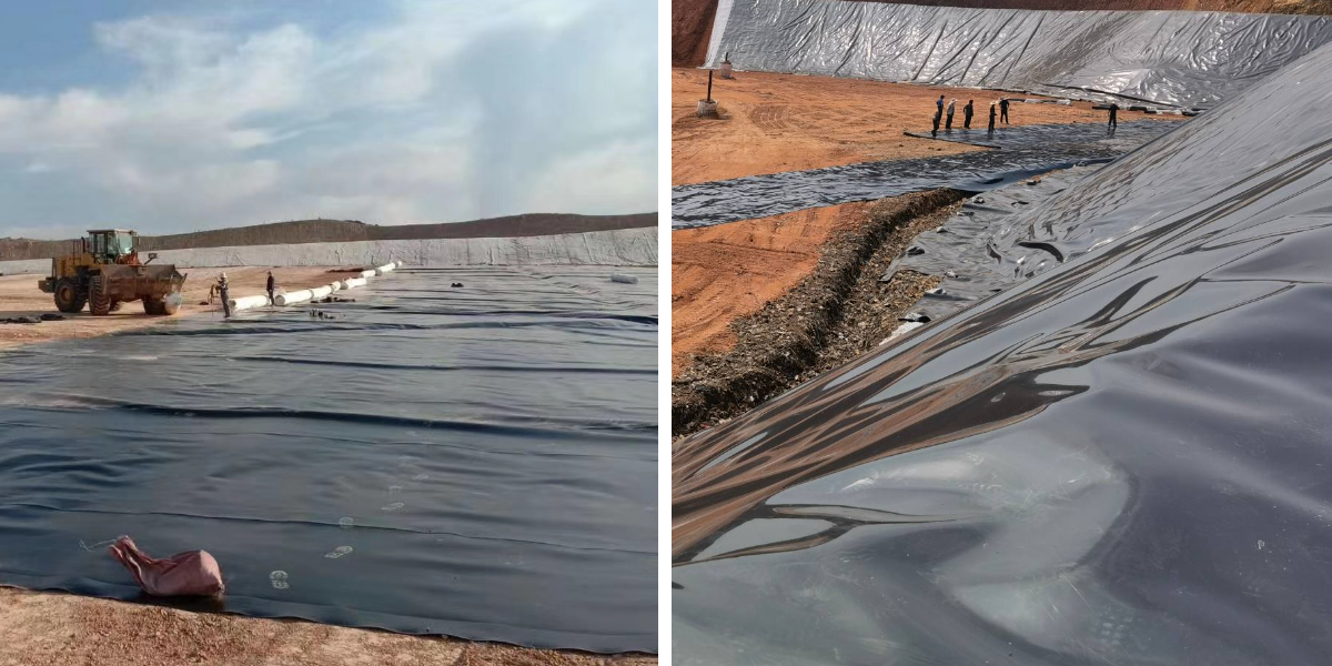 北極圏環境におけるHDPEジオメンブレン:低温での柔軟性と設置のヒント 北極圏環境におけるHDPEジオメンブレン:低温での柔軟性と設置のヒント