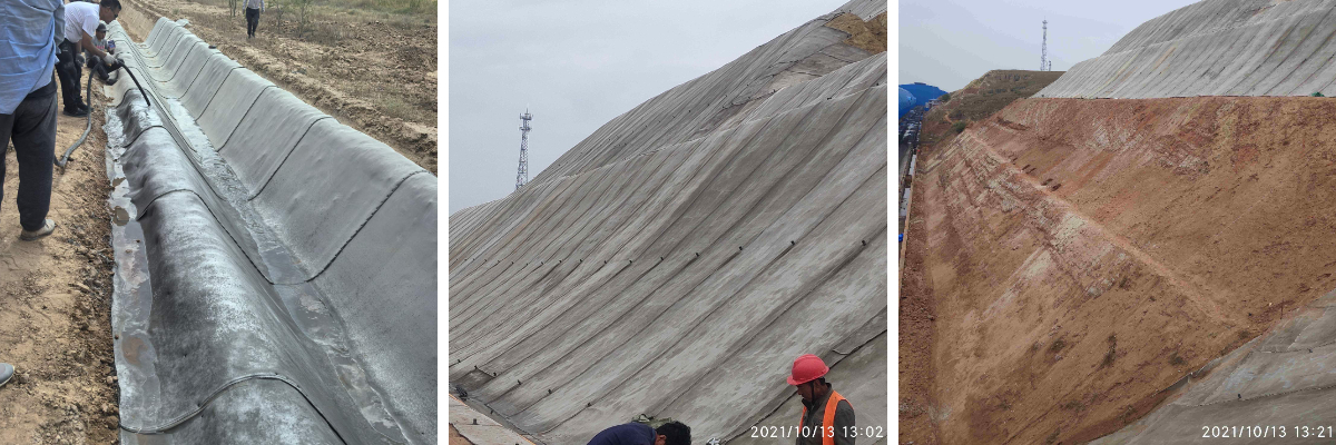 10 оригинальных способов использования цементных полотен, о которых вы, возможно, не задумывались.