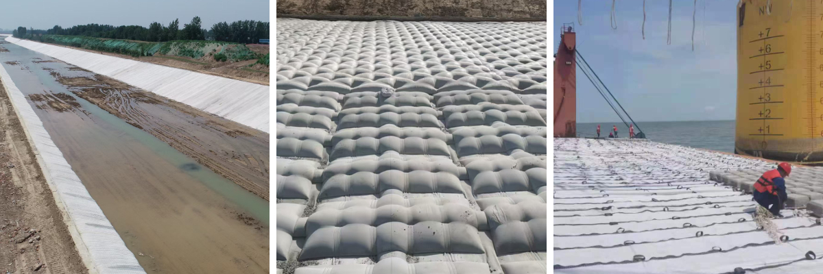 النسيج الجيوتكستايل المنسوج مقابل النسيج الجيوتكستايل غير المنسوج: أيهما يجب أن تختار لمشروعك؟