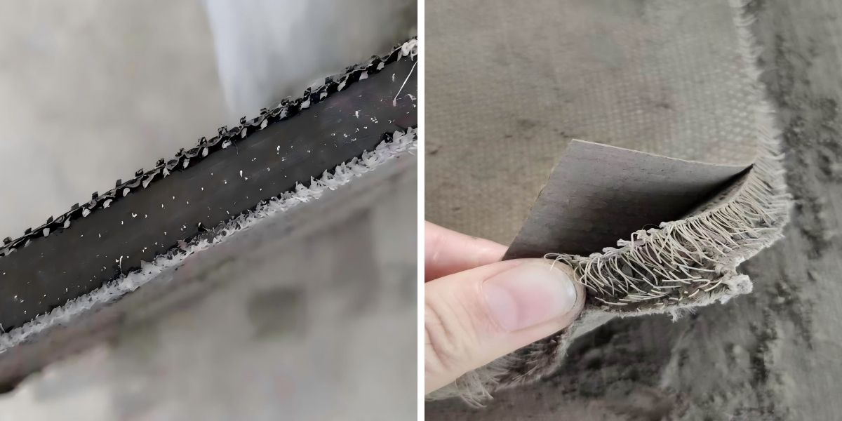 Disaster Recovery Construction: Cement Blanket for Fast Temporary Reinforcement 
