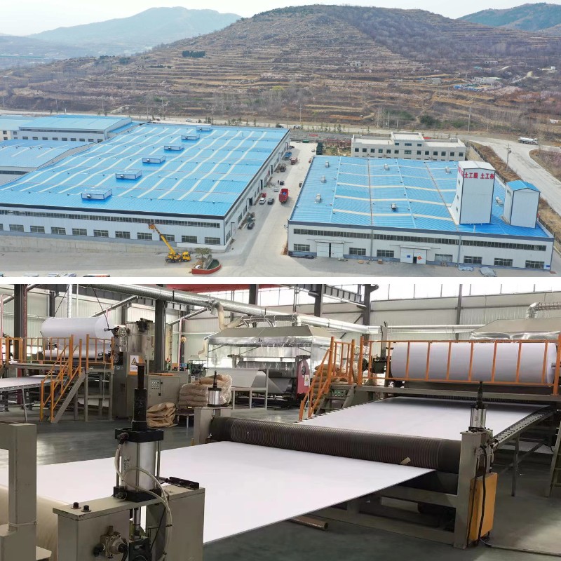 Будущее пропитанной бетоном ткани: новые технологии и инновации.