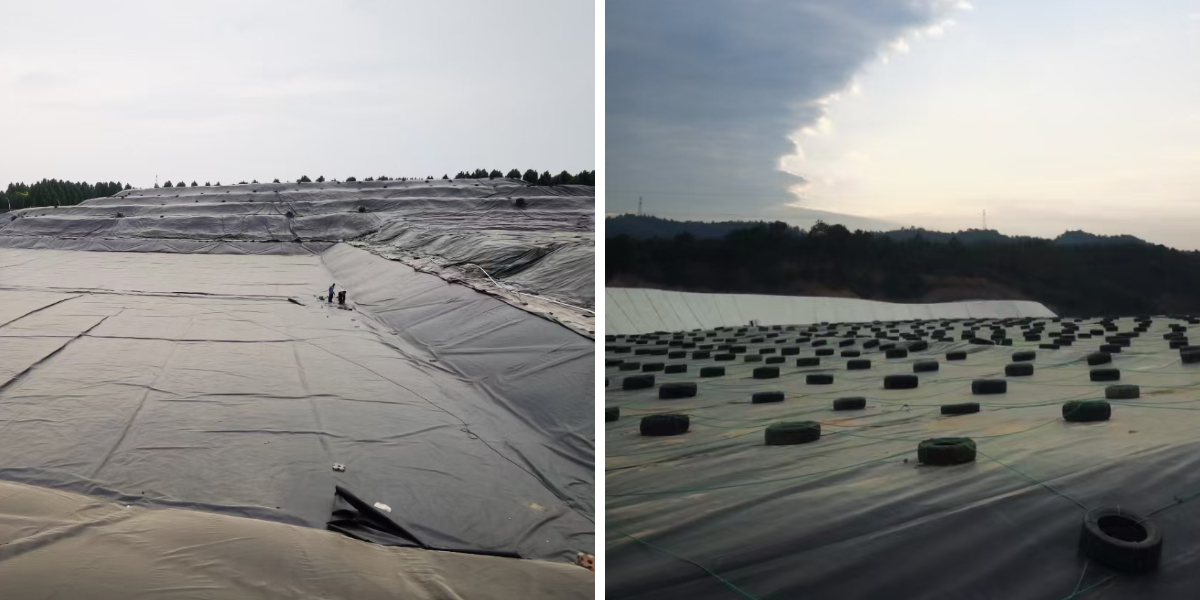 การใช้งานแผ่นกันซึม HDPE ในอุตสาหกรรมเหมืองแร่: บ่อเก็บกากแร่และการกักเก็บของเสีย