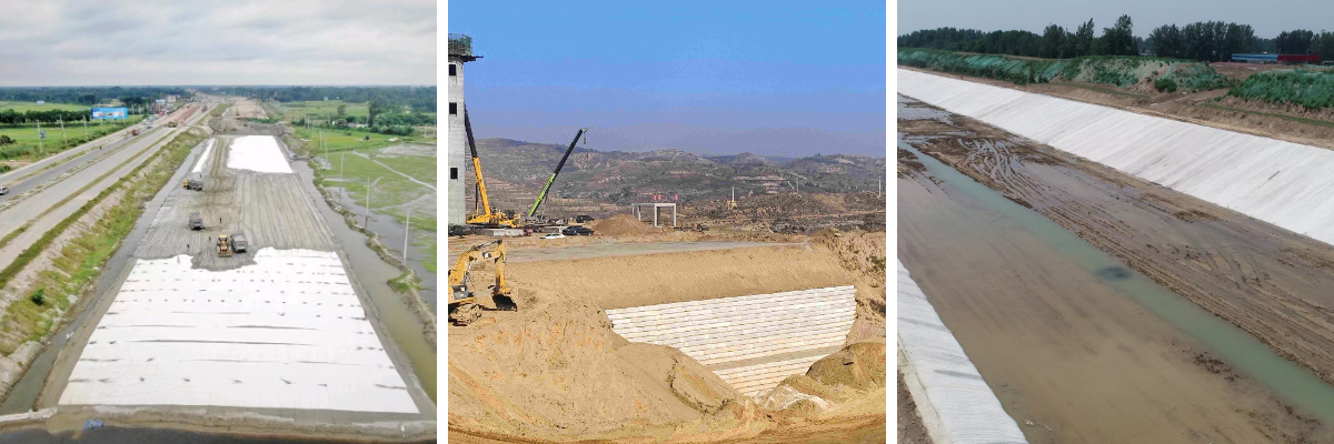 النسيج جيوتكستيل