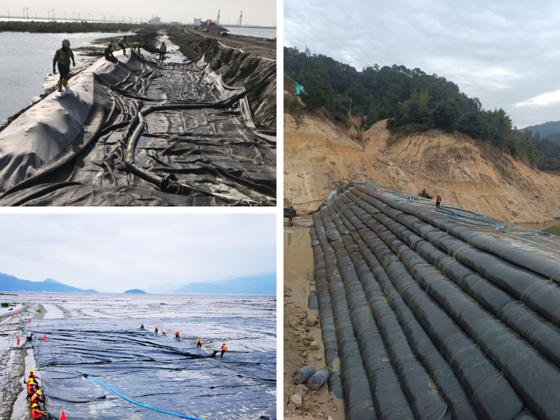 Осушение лагуны: как эффективно очистить пруд или лагуну.