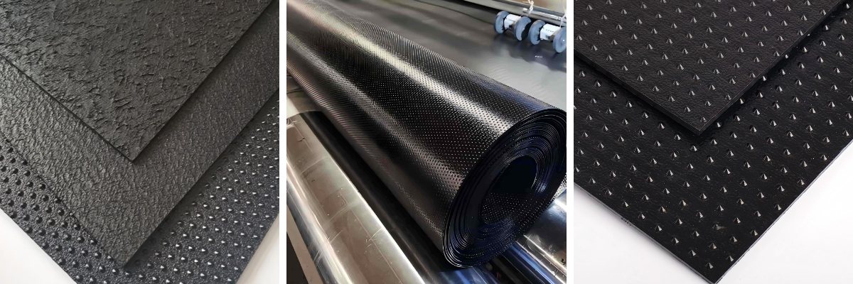 Stations d'épuration côtières : Géomembranes en PEHD contre la corrosion par l'eau salée