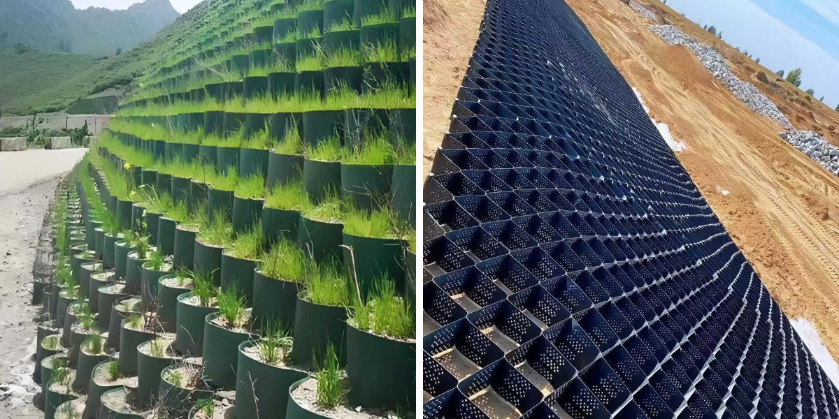 Choosing the Right Geocell: A Look at HDPE, Polymer Alloys, and Key Specifications