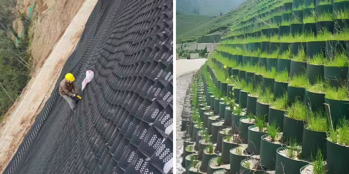 كيفية صيانة ممرات السيارات المصنوعة من الخلايا الجيولوجية: نصائح لإطالة عمرها الافتراضي