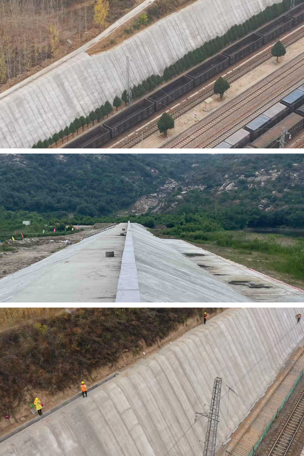 Manfaat Lingkungan dari Penggunaan Selimut Semen untuk Pengendalian Erosi