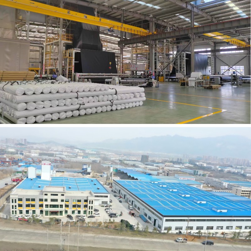 Le rôle des géomembranes composites dans le confinement des aires de lixiviation en tas dans les mines