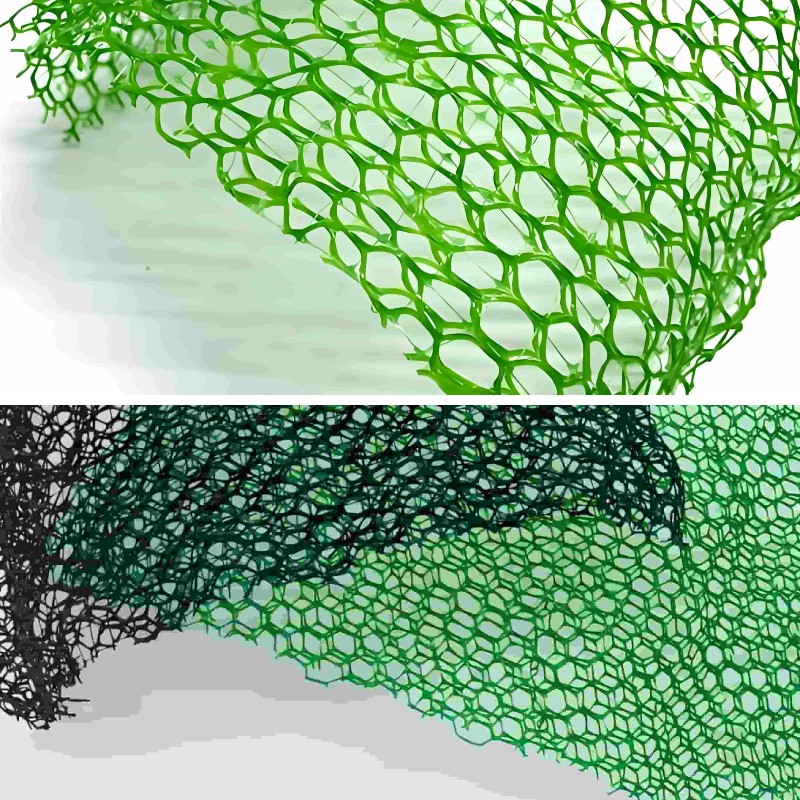 Por qué las redes de vegetación 3D son clave para la infraestructura verde y el desarrollo sostenible.