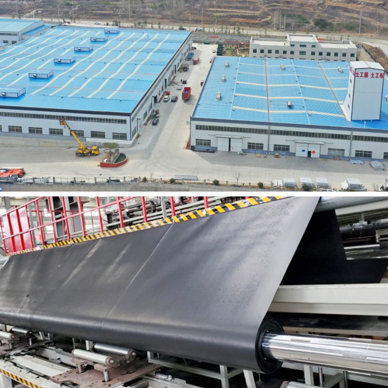 كيف يحمي الغشاء الجيومومومبرين HDPE الخزانات الزراعية من التسرب (شملت دراسات الحالة)