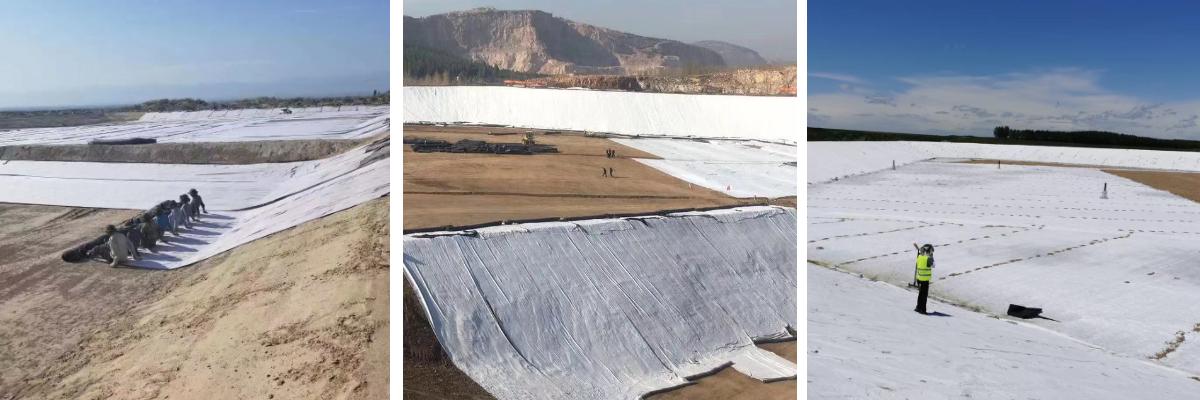 Manual Definitivo sobre el Uso de Geotextiles en Proyectos de Ingeniería de Drenaje