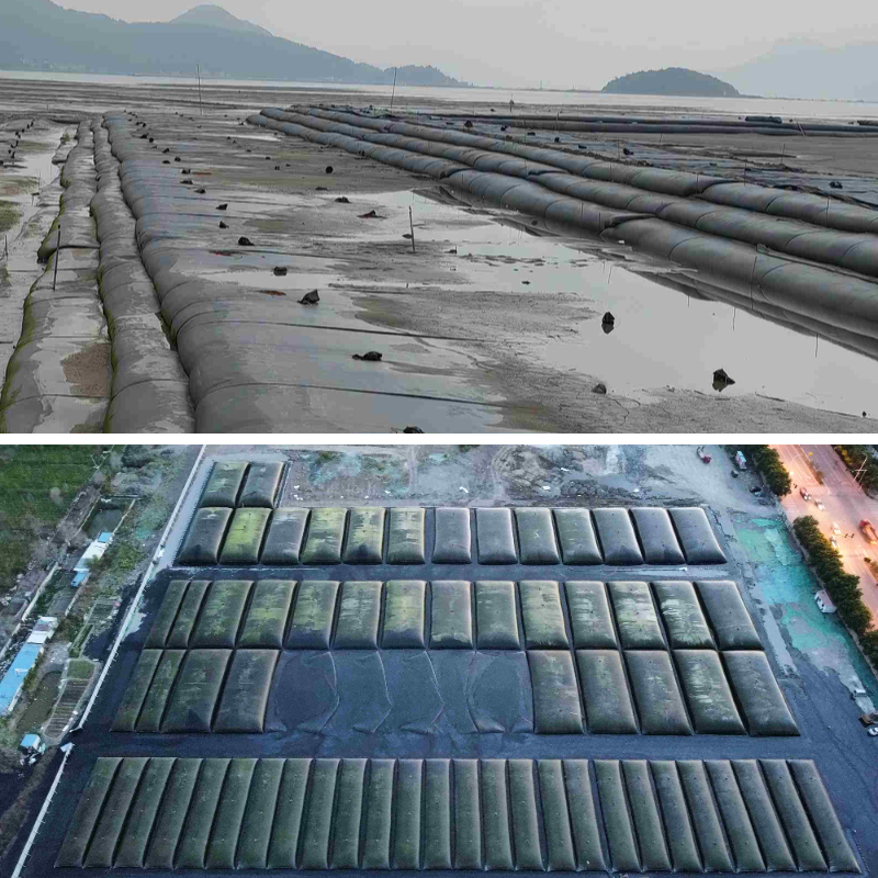 التكلفة الحقيقية لأنابيب الجيوتكستايل: وضع الميزانية لمشروعك