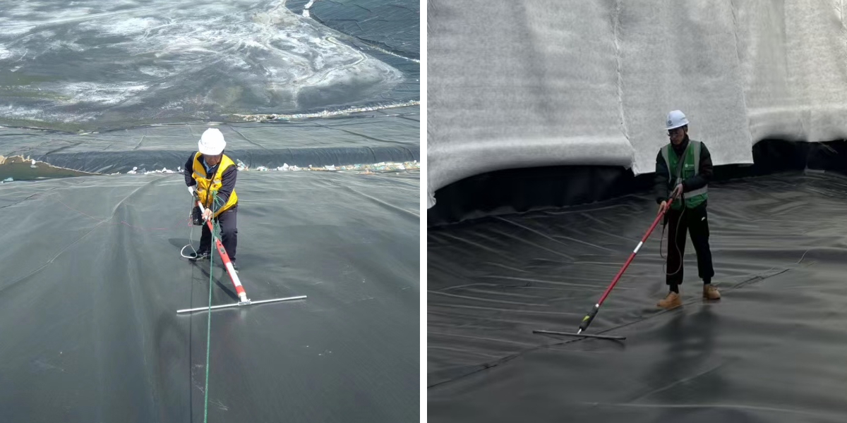 Как ферма увеличила урожайность сельскохозяйственных культур с помощью ирригационных каналов из полиэтиленовой геомембраны высокой плотности (HDPE).