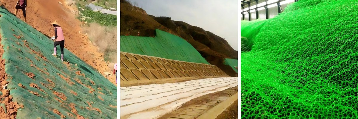 5 Critical Design Factors for Specifying 3D Vegetation Nets on Construction Sites