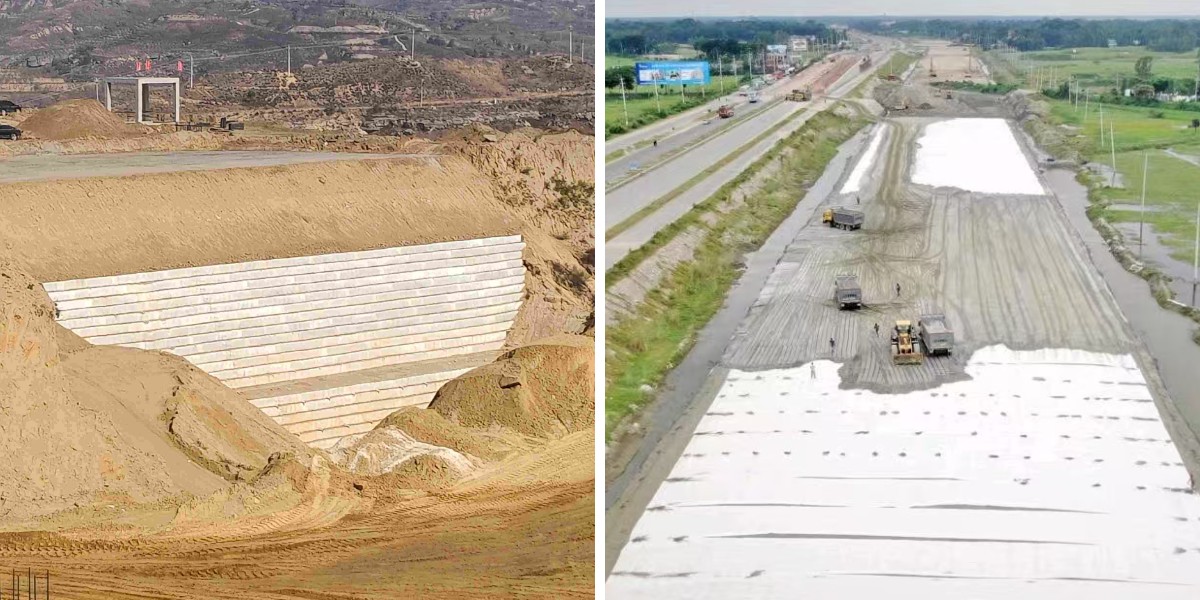 Spécifications des géotextiles tissés : points à prendre en compte lors de l’achat Spécifications des géotextiles tissés : points à prendre en compte lors de l’achat