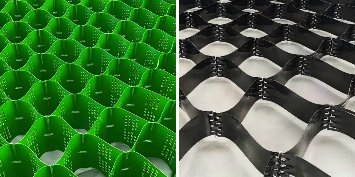 Geoceldas modulares frente a geoceldas fabricadas a medida: ¿Cuál se adapta mejor a su proyecto de talud?