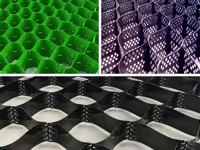 パイプライン用地におけるジオセル法面安定化:安全性と施工効率の両立 パイプライン用地におけるジオセル法面安定化:安全性と施工効率の両立