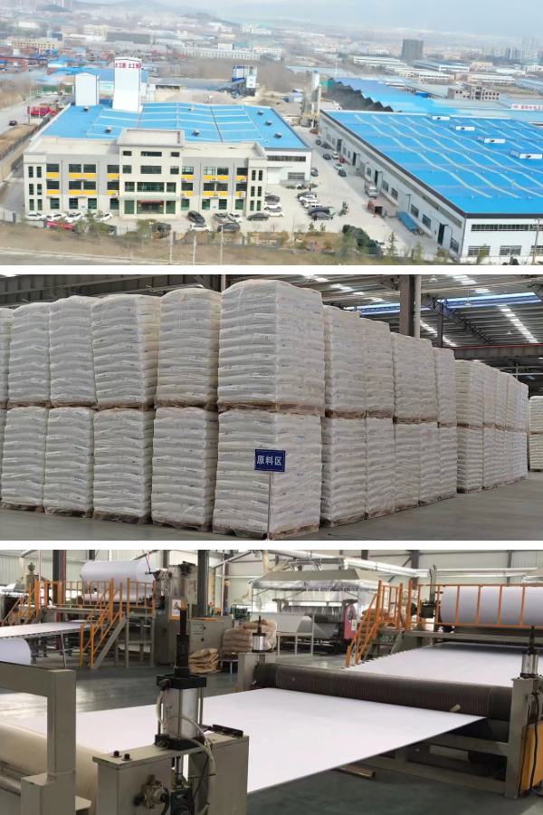 Controlo de erosão geotêxtil