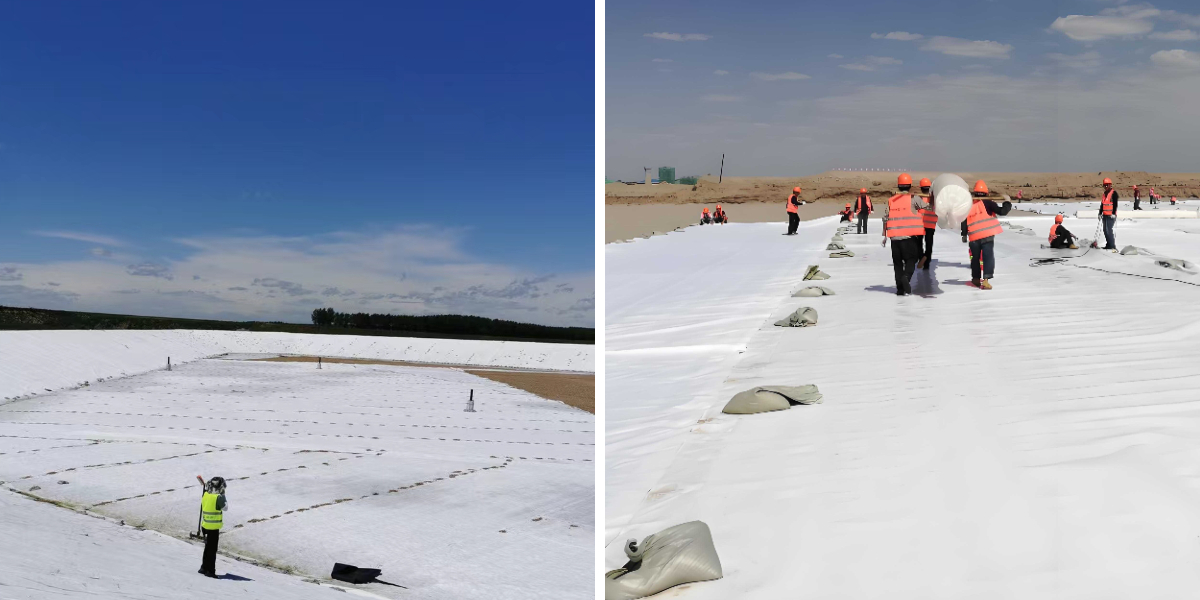 Promoção Geotêxtil