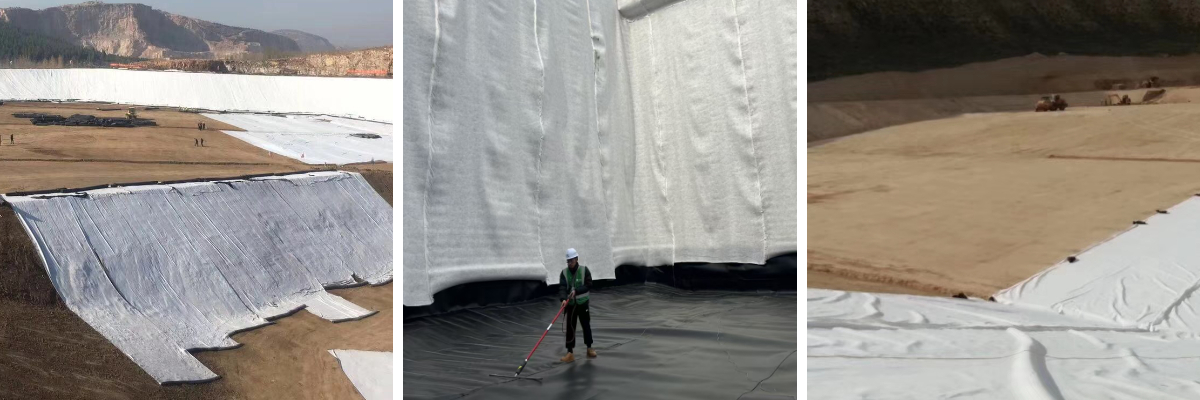 قماش الجيوتكستايل مقابل الأقمشة التقليدية: الاختلافات الرئيسية في الأداء