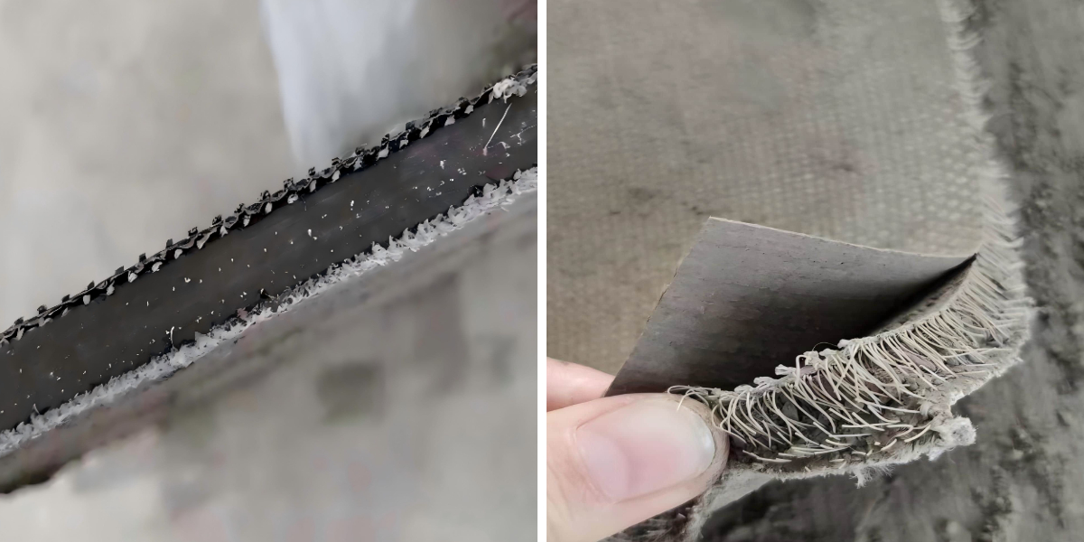 Ambientes de Alta Temperatura: Como se Comporta o Tecido Impregnado com Cimento em Ambientes Industriais