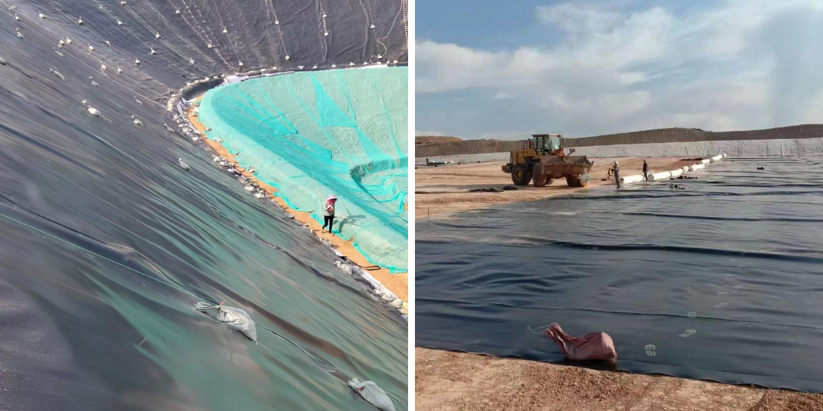 Troubleshooting Poor Seam Strength in HDPE Geomembranes Troubleshooting Poor Seam Strength in HDPE Geomembranes