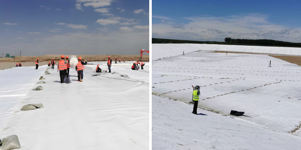 When to Use Standard vs. Custom Geotextile Specifications