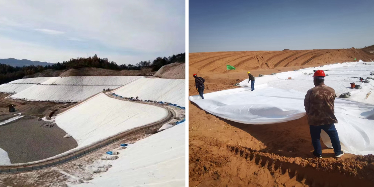Non Woven Geotextile Installation Best Practices: Avoiding Common Mistakes on Site Non Woven Geotextile Installation Best Practices: Avoiding Common Mistakes on Site