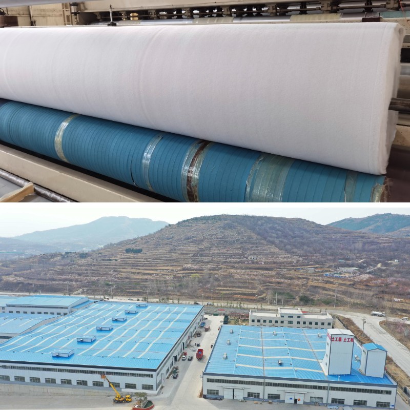 Woven Geotextile in Composite Liner Systems: Working with Geomembranes and Geogrids