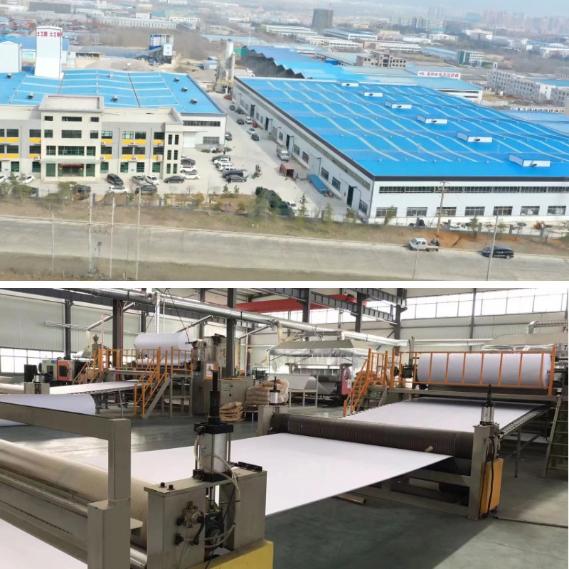 Уход за геотекстилем: осмотр, ремонт и советы по продлению срока службы.