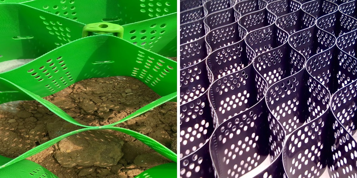 Geozellen für die Instandhaltung ländlicher Straßen: Kostengünstige Lösungen zur Behebung von Schlaglöchern und Bodensenkungen Geozellen für die Instandhaltung ländlicher Straßen: Kostengünstige Lösungen zur Behebung von Schlaglöchern und Bodensenkungen