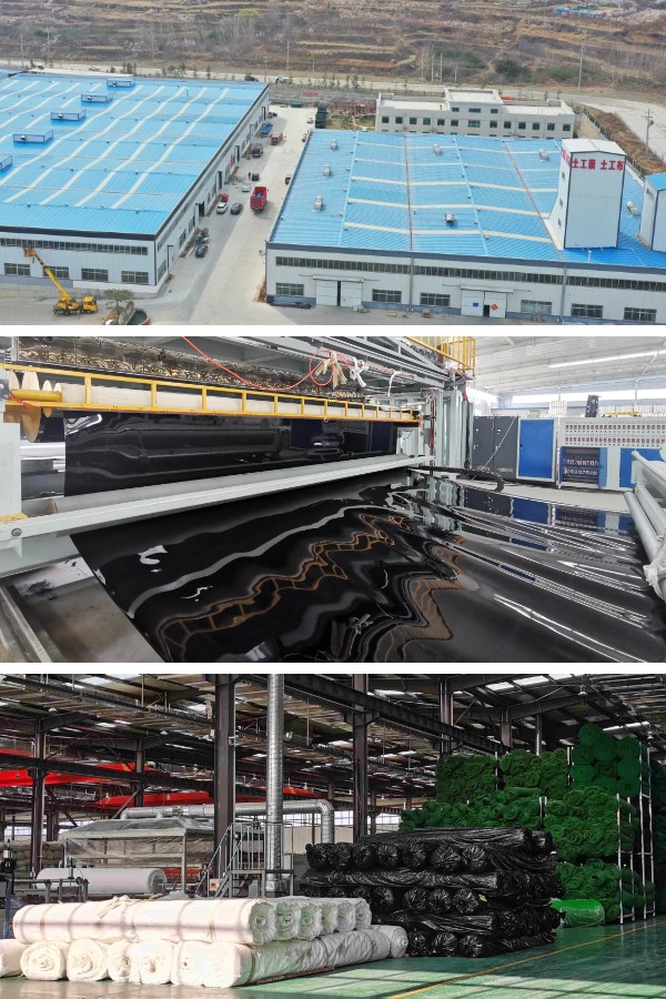 ผ้าใยสังเคราะห์ไม่ทอสำหรับงานธรณีเทคนิค ผ้าใยสังเคราะห์ไม่ทอสำหรับงานธรณีเทคนิค