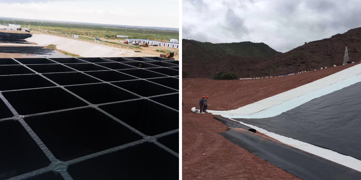 إصلاح وصيانة الأغشية الجيوممبرينية: إطالة عمرها وتحسين أدائها إصلاح وصيانة الأغشية الجيوممبرينية: إطالة عمرها وتحسين أدائها