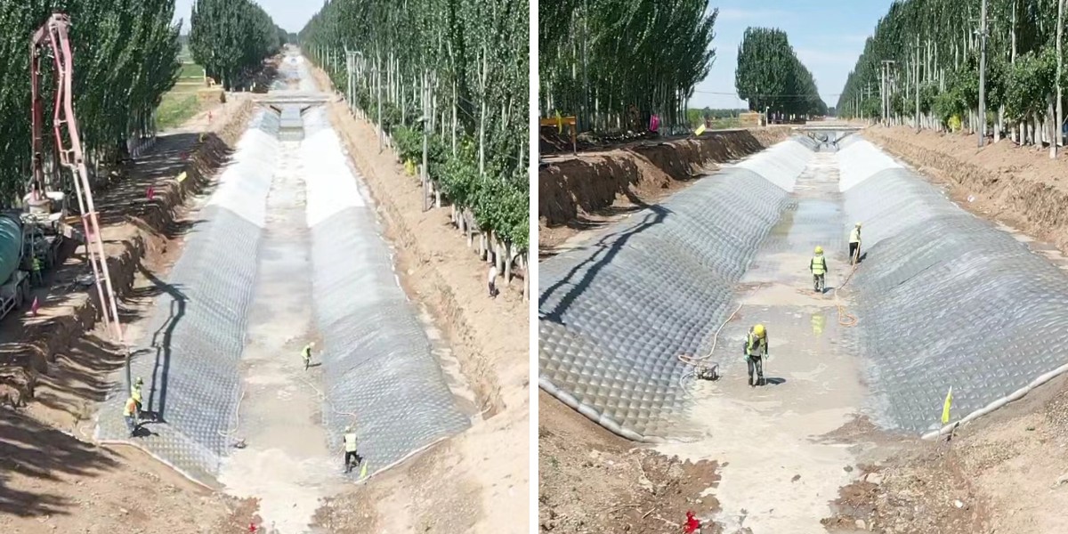 Как выбрать подходящий тканый геотекстиль для вашего проекта