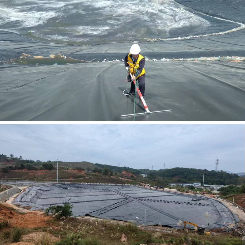 كيفية اختيار السُمك المناسب لغشاء البولي إيثيلين عالي الكثافة لمشروع البناء الخاص بك كيفية اختيار السُمك المناسب لغشاء البولي إيثيلين عالي الكثافة لمشروع البناء الخاص بك