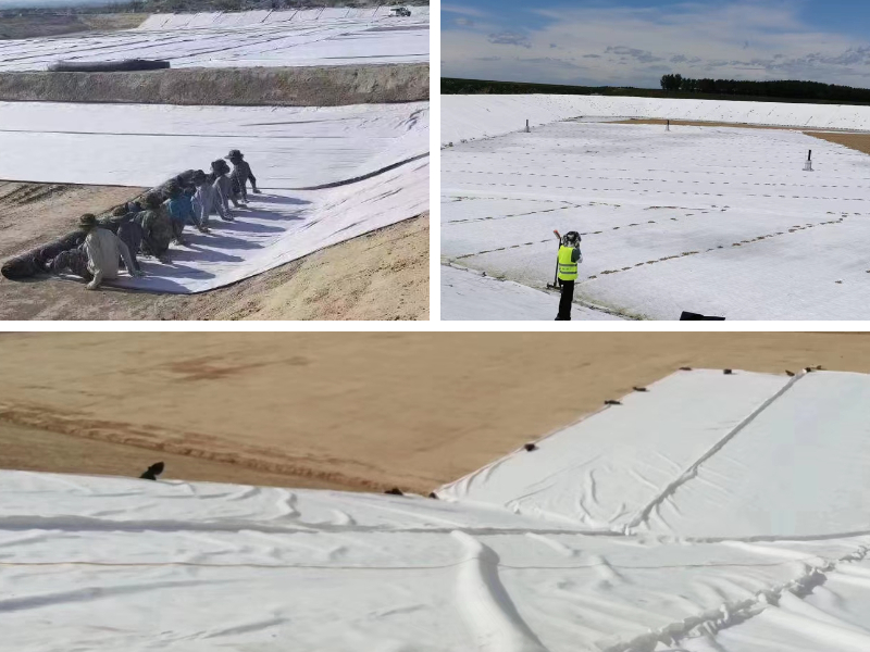 Questions to Ask Your Supplier Before Buying Geotextile Cloth